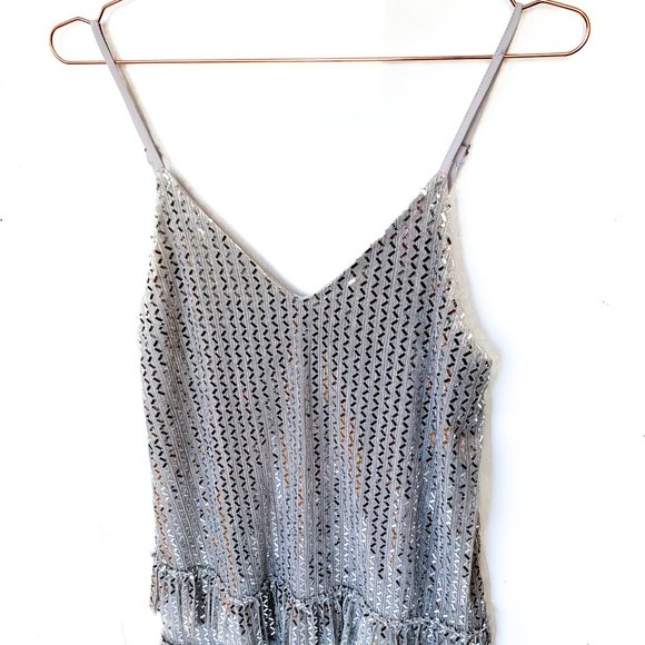 NWOT lost + wander shimmy shimmy shift dress - Picture 5 of 7